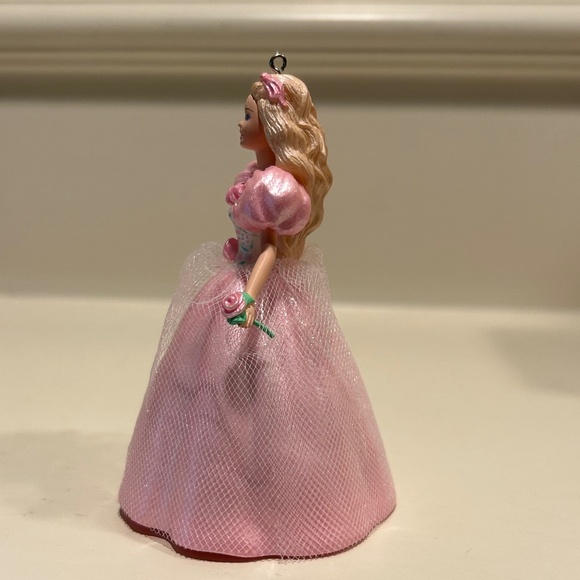 Hallmark Springtime Barbie Ornament - Picture 5 of 8